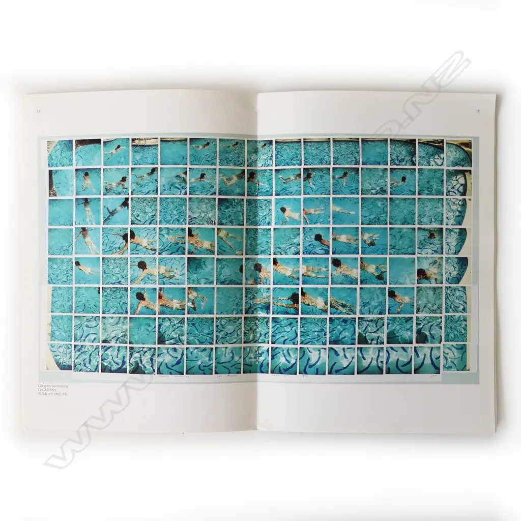 HOCKNEY'S PHOTOGRAPHS Image 1++